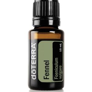 NEW! DoTERRA FENNEL 15ml bottle